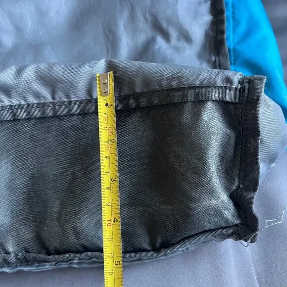 Jansport Skip Yowell Ballard Outdoor Day Backpack Logo Hiking Rugged Retro Nylon - Picture 9 of 16